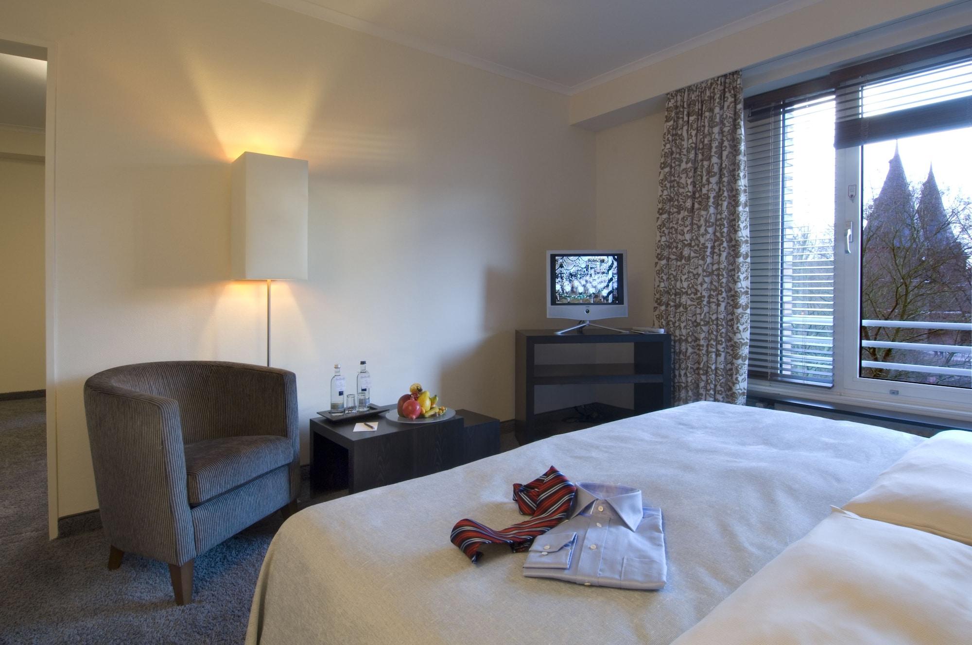 Radisson Blu Senator Hotel, Lübeck
