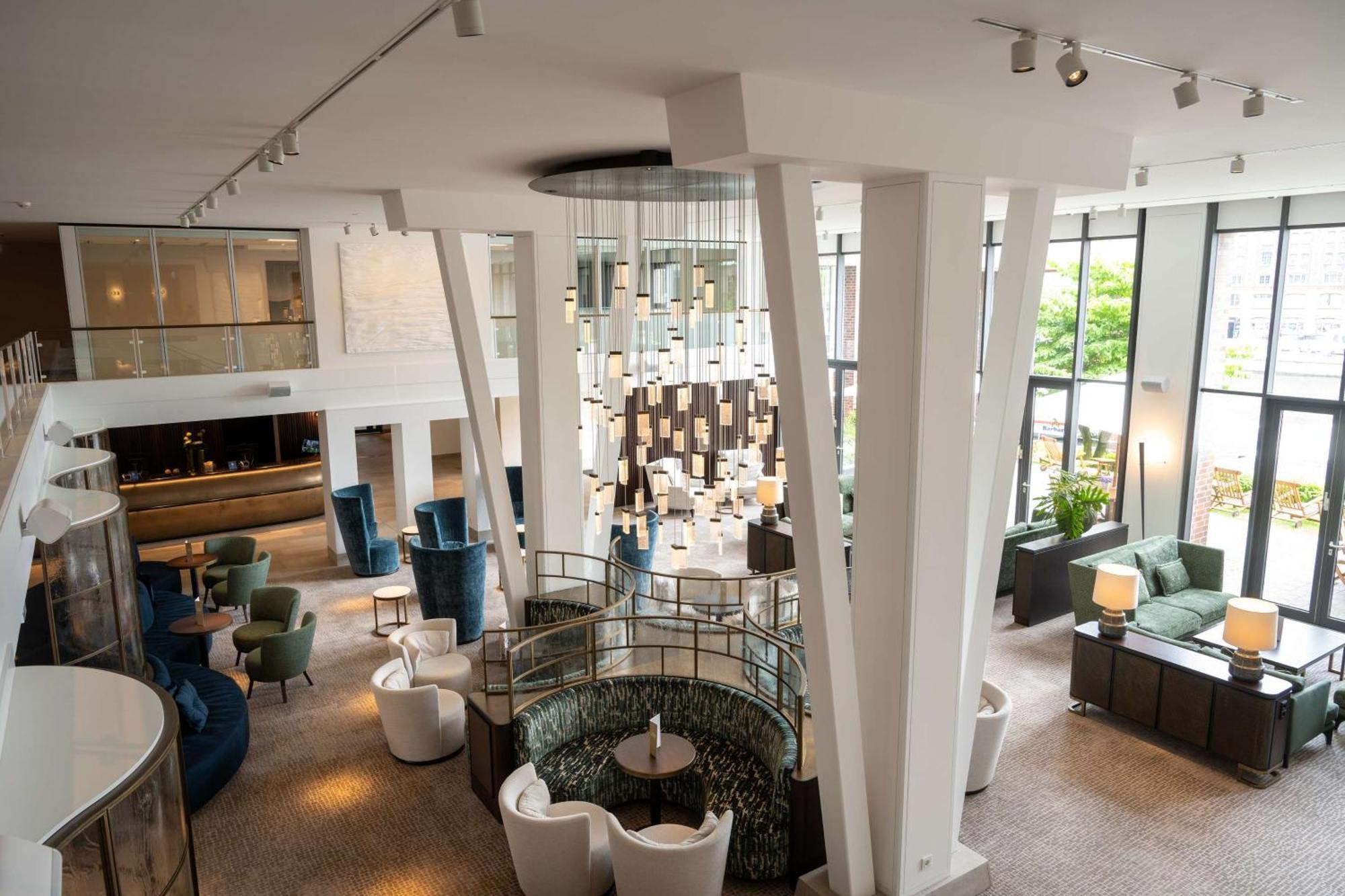 Radisson Blu Senator Hotel, 5* Lübeck