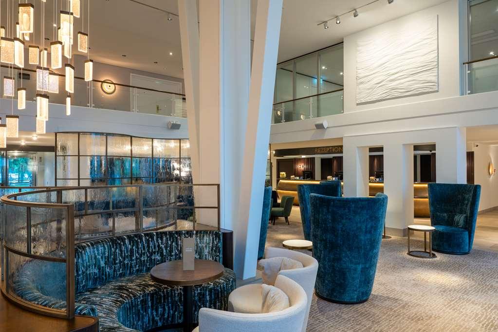 Radisson Blu Senator Hotel, Lübeck