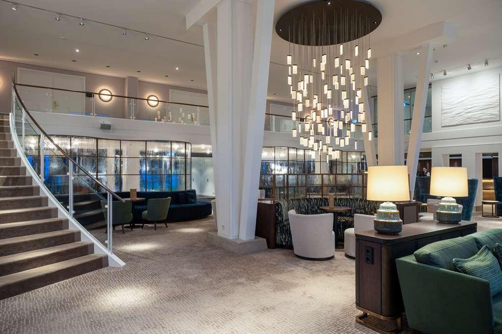 Radisson Blu Senator Hotel, Hotel Lübeck