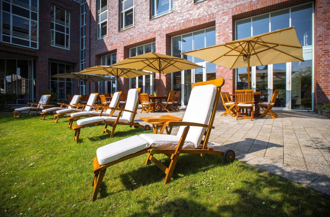 Radisson Blu Senator Hotel, Hotel Lübeck